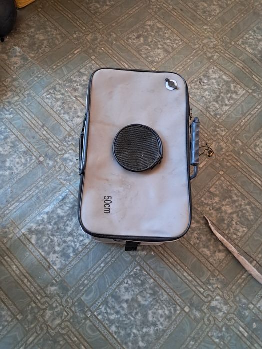 Сумка для переноса рыбы