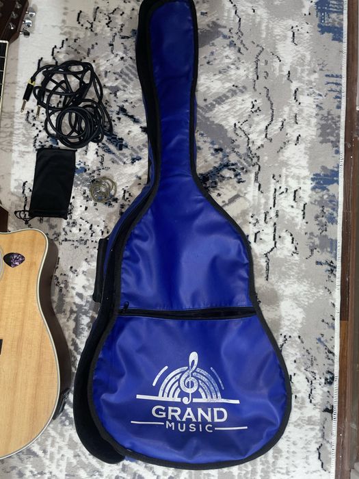 Электро гитара Fender