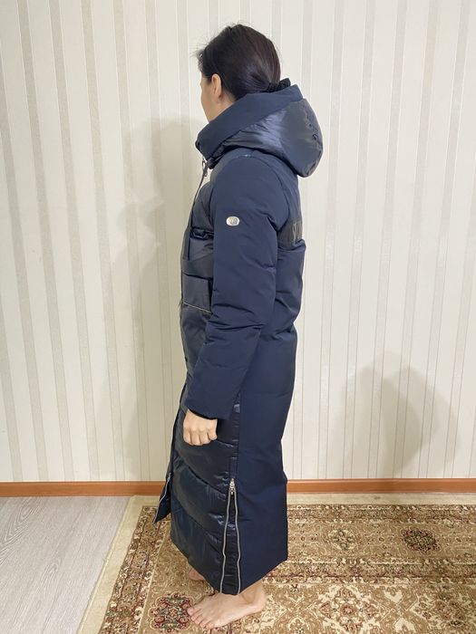 Женская куртка зимняя