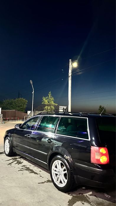 VOLKSWAGEN Passat 2005 — imagine 3