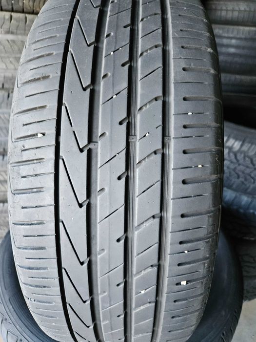4бр 235/55/18 HANKOOK 6,5мм грайфер дот:20г +++