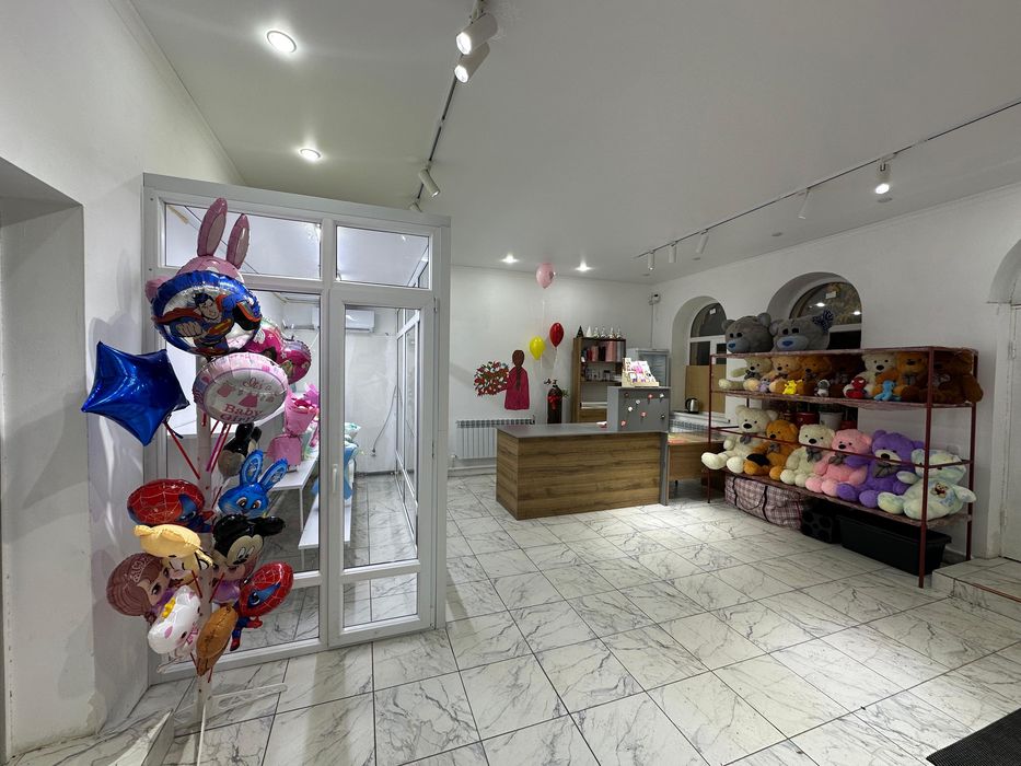 Продаётся готовый цветочный бизнес в Уральске!