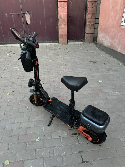 Электросамокат Kugoo m5 pro