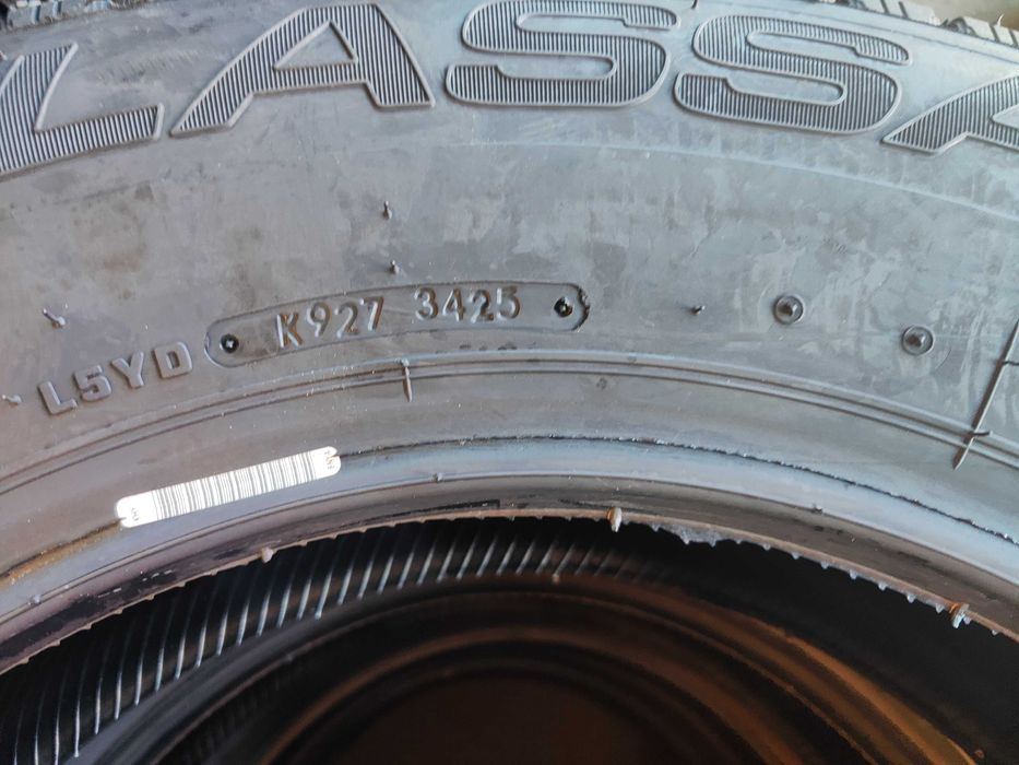 Зимни гуми 195/75/16С Lassa