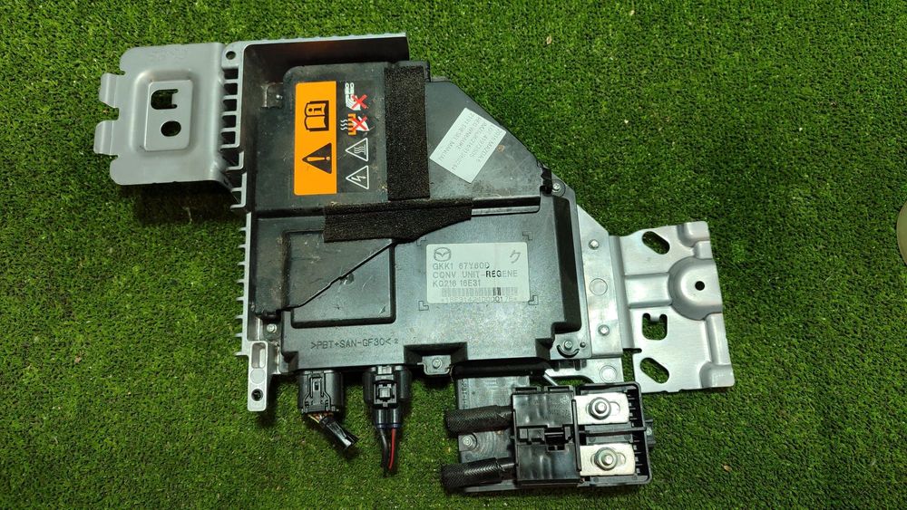 MODUL START / STOP MAZDA 6 2.2 DIESEL 2016 COD OEM GKK167Y60D / SEDAN / 2012-2018