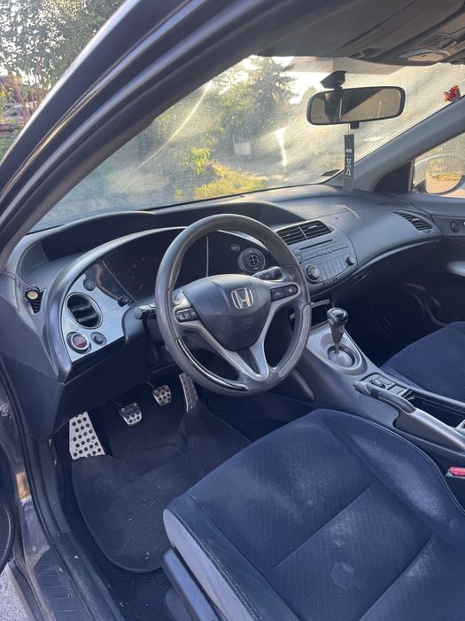 Honda civic на части