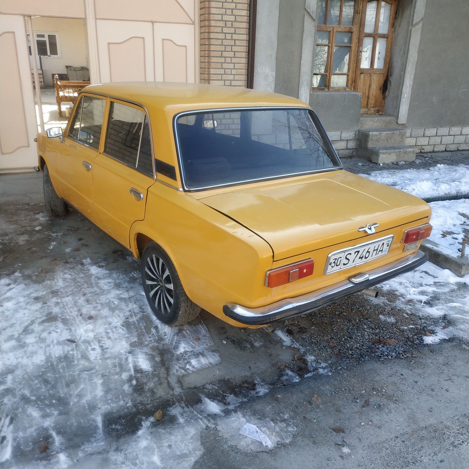 ВАЗ 21013 в Узбекистане: купить Lada 21013 бу на OLX.uz