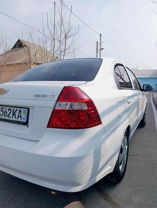 Nexia 3 2021 gazi bor shumka bolgan