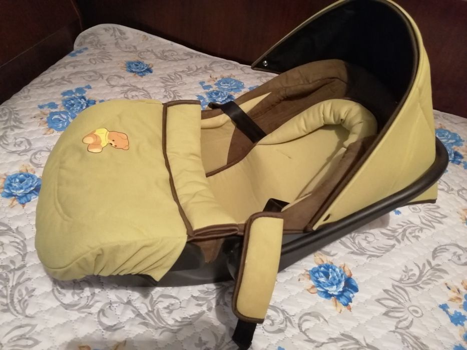 Кошче за кола / и люлка