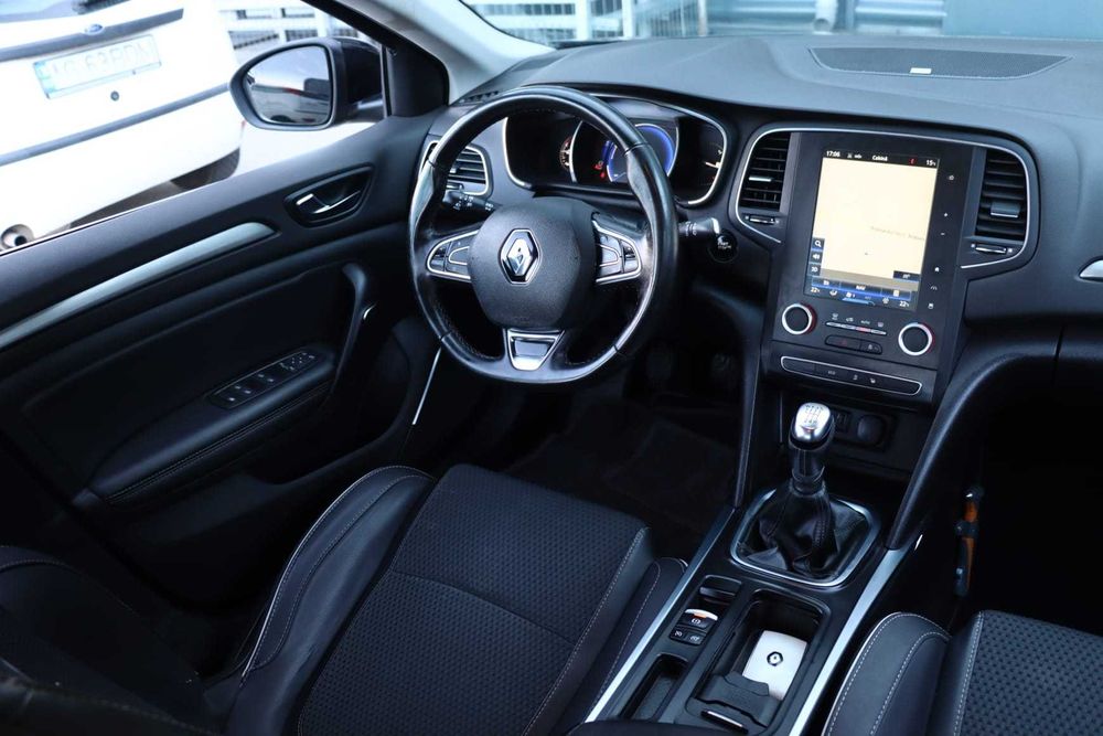 Renaul Megane 2017 / BOSE / 1.2 TCE / 125 CP