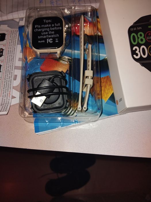 Чисто Нови 2  Смарт Часовника