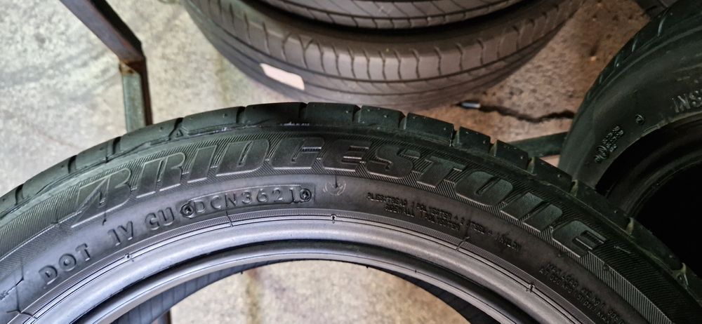 4 anvelope vara Bridgestone 175 55 15
