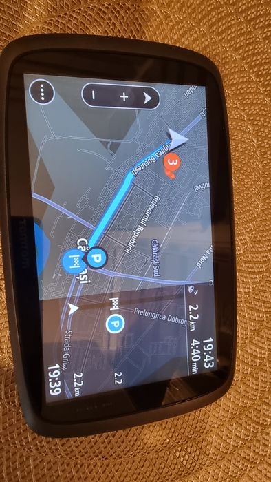 GPS TomTom GO 6100 ,Europa + bonus