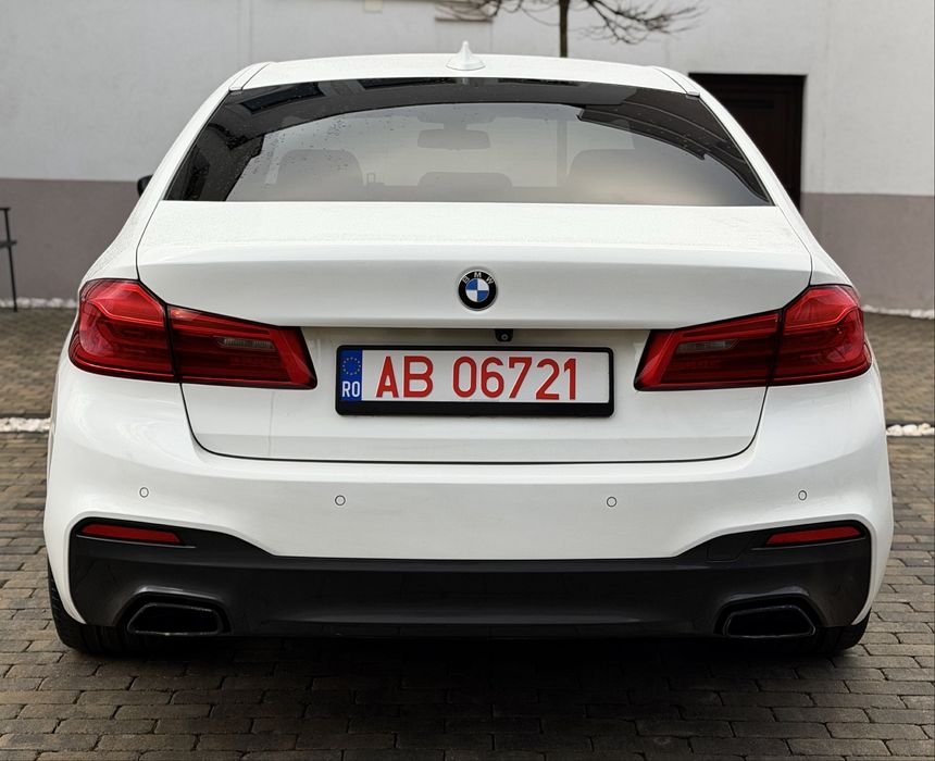 BMW 530 D 265 Cp 2017 M-pachet