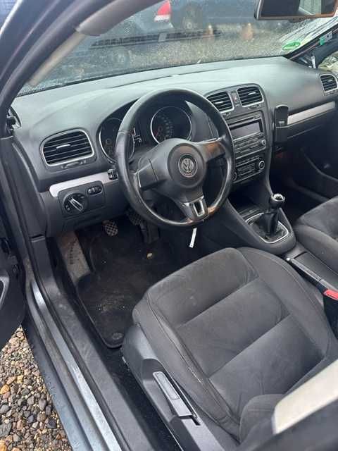 Dezmembrez Vw Golf 6 combi 2012, 2.0tdi tip CFH