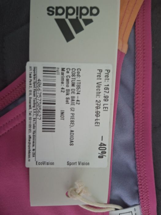 Costum baie "adidas"