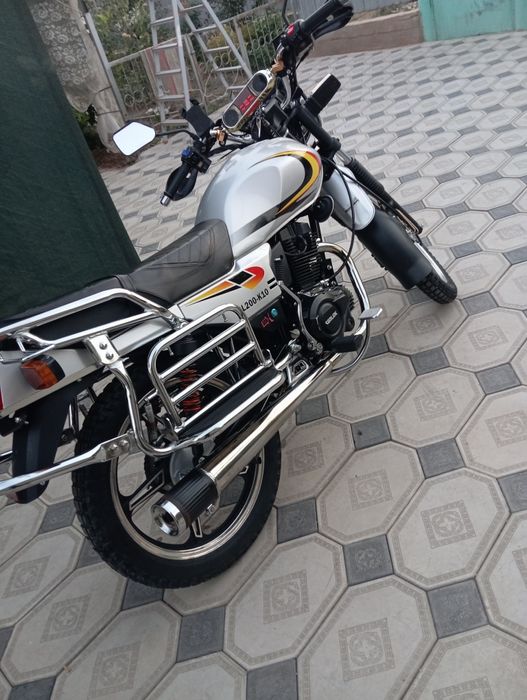 Мато марка Соник 200 куб