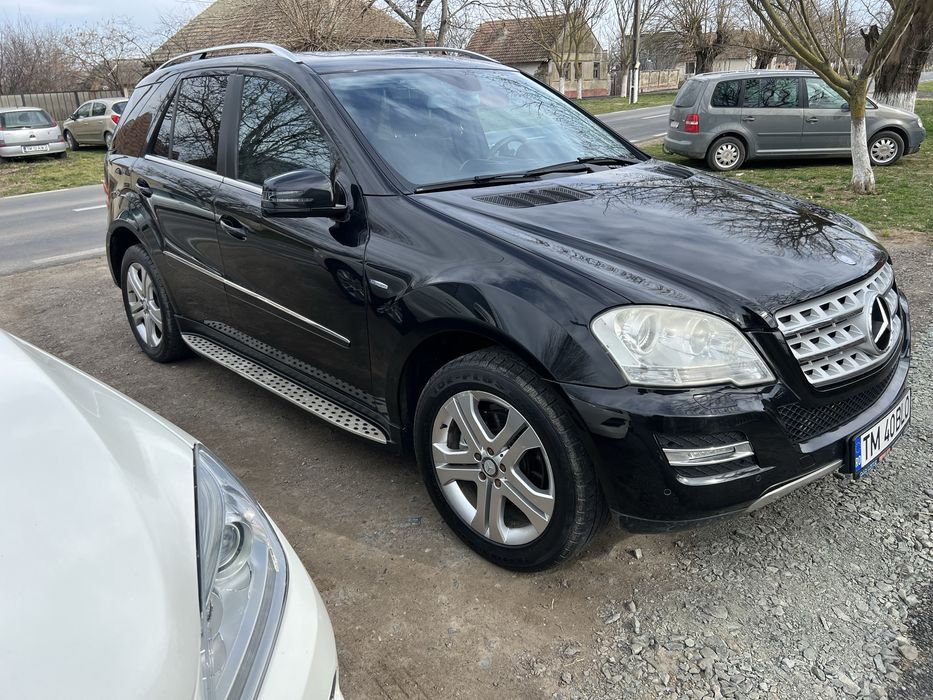 Mercedes ml w164 an 2010
