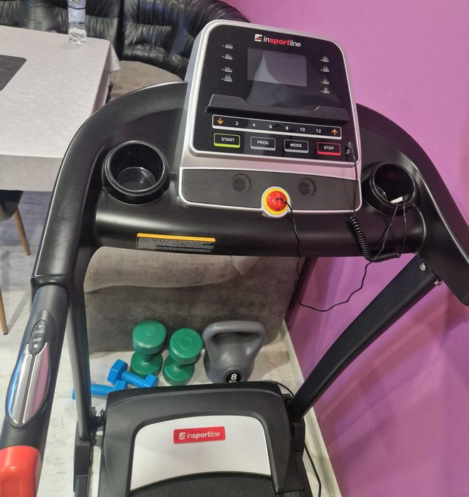Бягаща пътека inSPORTline Lavister