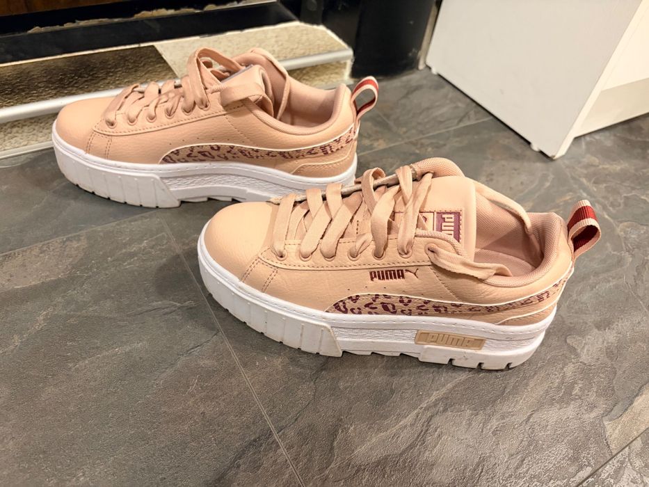 Кецове Puma като нови