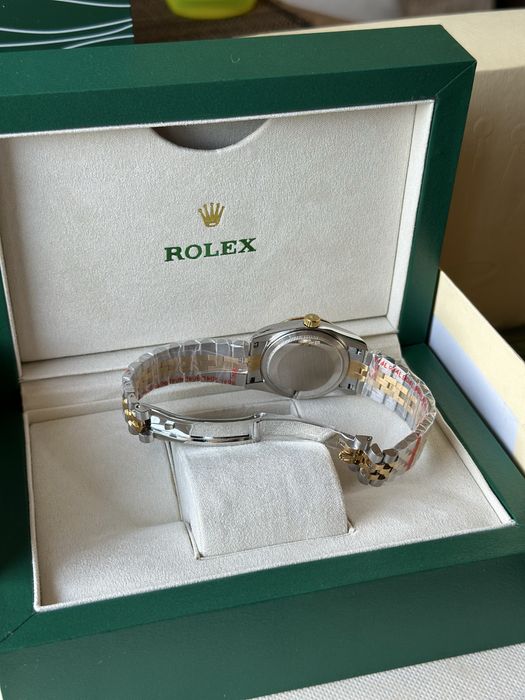 Rolex Datejust 36 mm - дамски модел