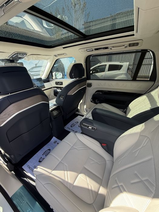 Zeekr 9X Ultra 70kv full