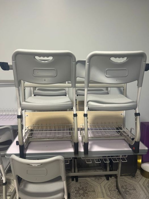 учебные столы7 шт