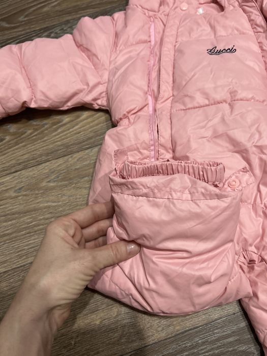 Комбинезончик весна-осень.