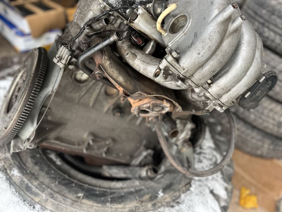 Двигатель на ниву