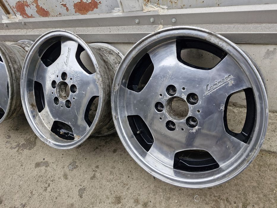 Monoblock  Lorinser 16 Моноблок