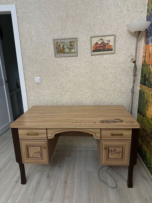 Письменный стол для мальчика