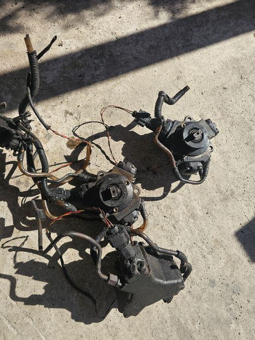 Pompa inalte / injectie Mercedes MB Vito 2.2 cdi diesel Bosch 0445010013 A6110700601 555