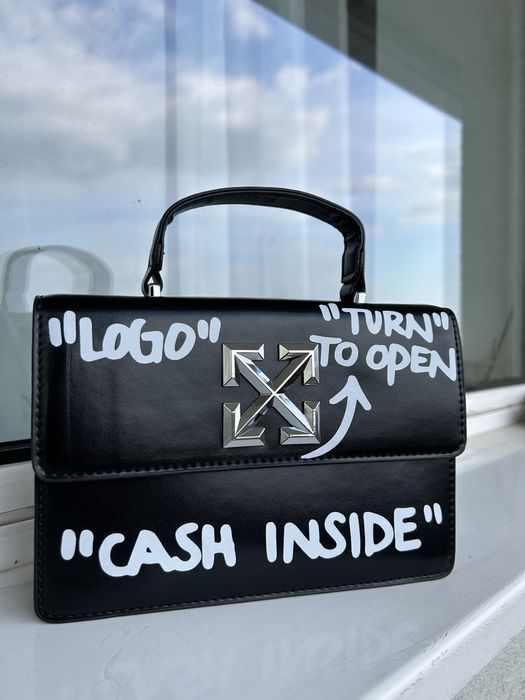 vand geanta Off-White