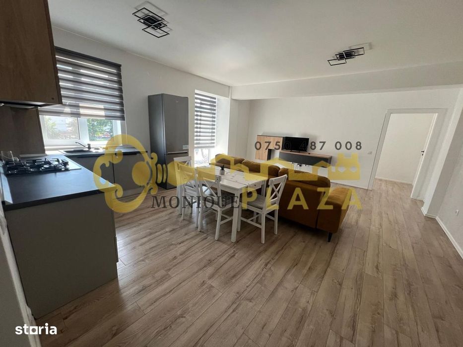 Apartament modern | Mobilat si utilat | Loc de parcare |