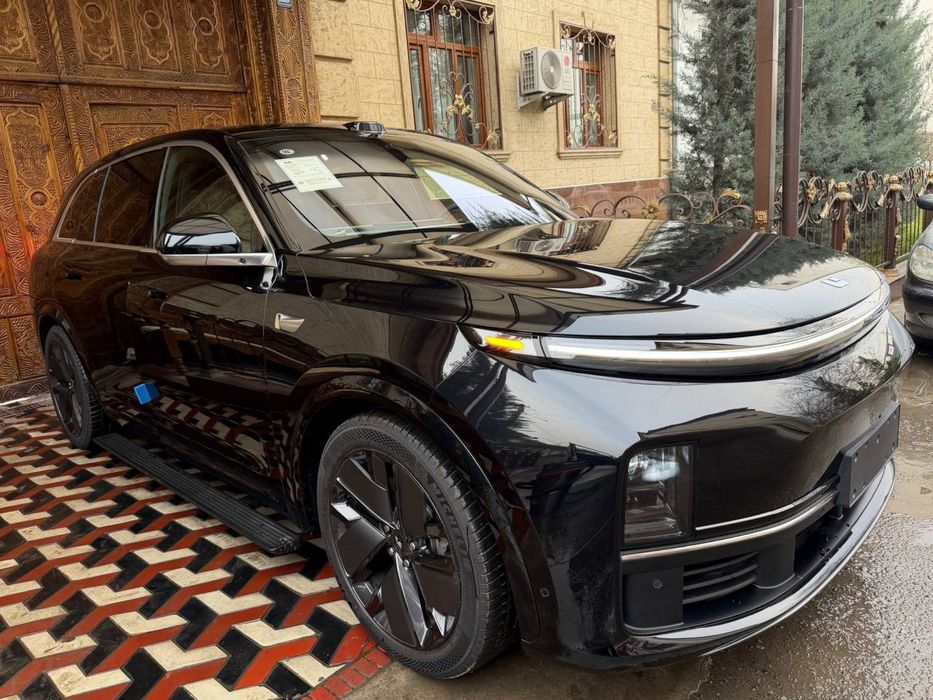 Lixiang L7 Ultra 2026 Restyling