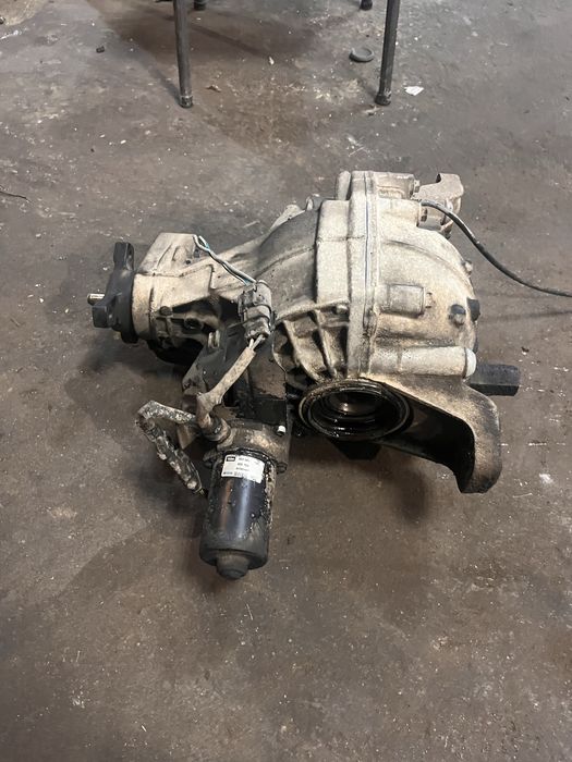 Заден диференциал с блокаж Mercedes GL X 164 / ML W164