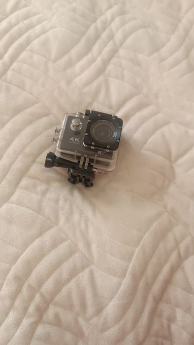 Экшн камера с боксом