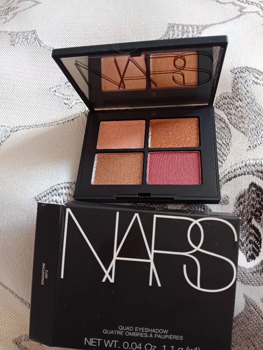 Nars-paletta Singapore