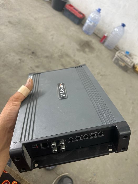 Machete lite s. Hertz 500 mono