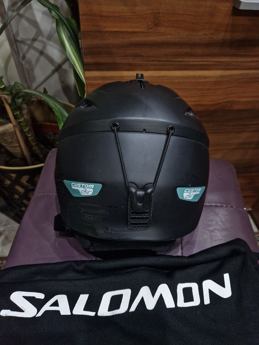 Каска за ски Salomon