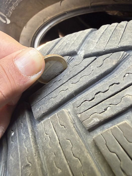 Продавам Гуми Michelin Apline 6 195/65/15 5 броя комплект