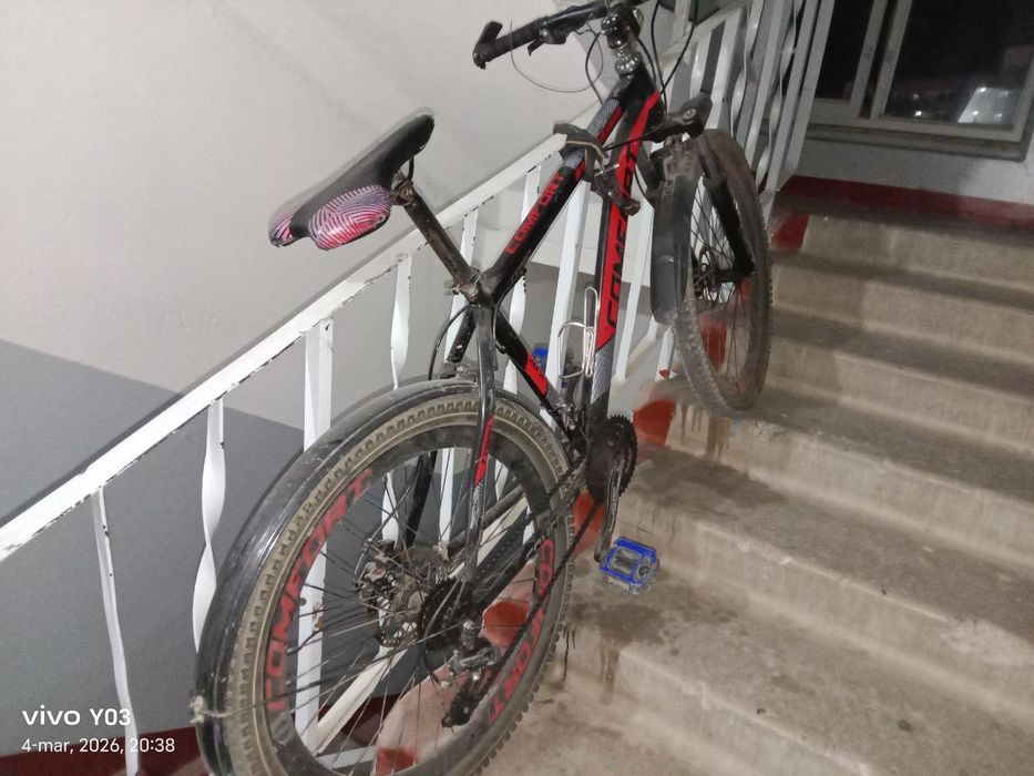 Велосипед сотилади срочно