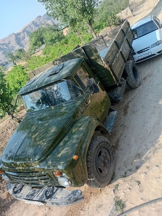 Zil 30 matoʻr qilingan