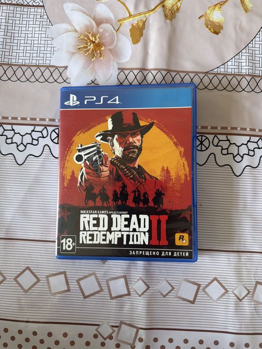 Red dead redemption 2
