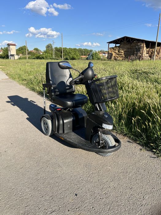 Триколка Scoot Classic Sterling Elite XS, 2023г