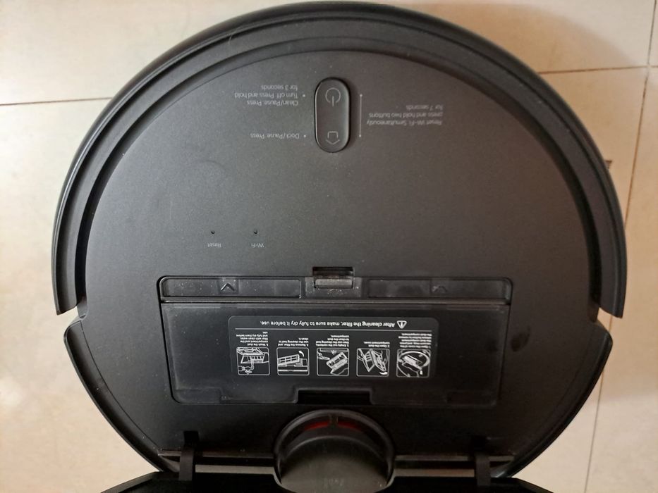 Robot de aspirare Xiaomi Mi Robot Vacuum-Mop 2 Pro