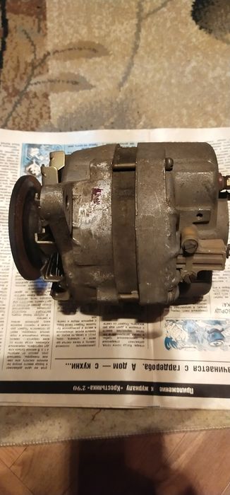 Генератор на автомобиль газ 52