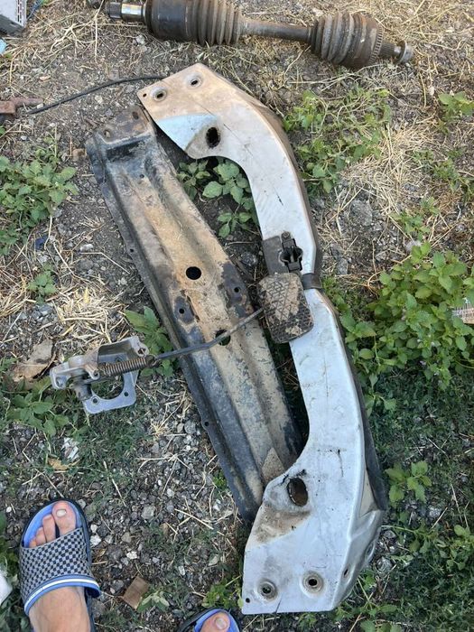 Части за Мерцедес мл 163 270