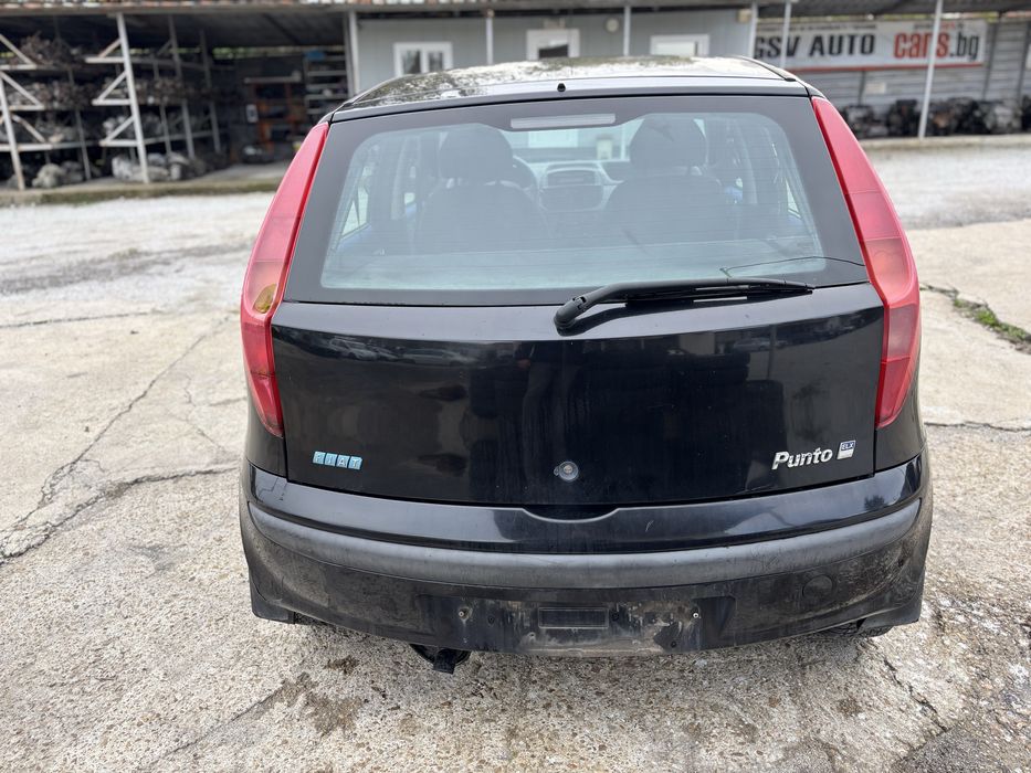 Fiat punto  1.2 на части