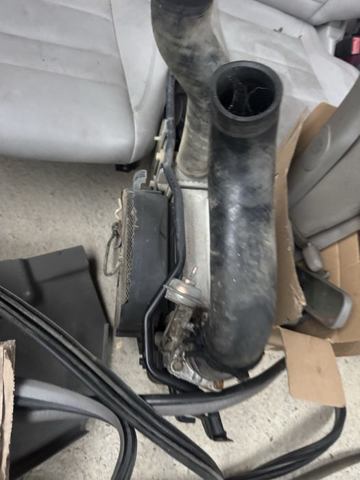 Intercooler nissan patrol y61 2.8